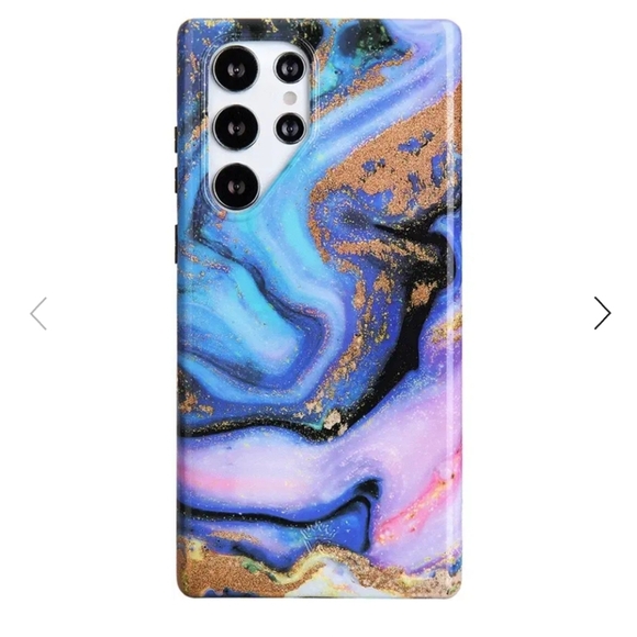 Velvet Caviar Samsung S22 Ultra Case - Picture 1 of 3